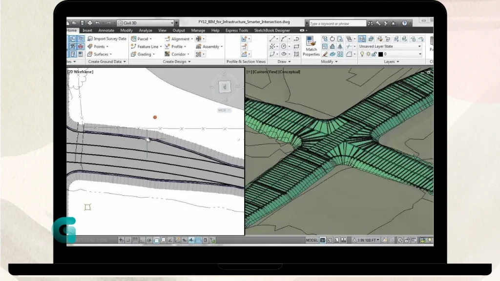 Autodesk AutoCAD Civil 3D free download