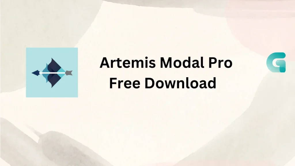 Artemis Modal Pro free download 