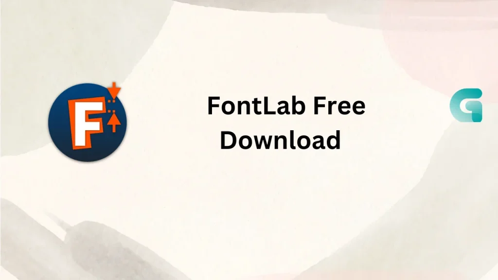 FontLab free download