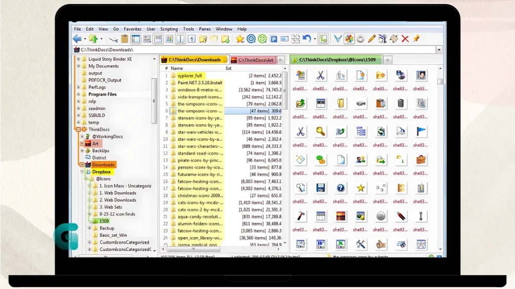  XYplorer free download