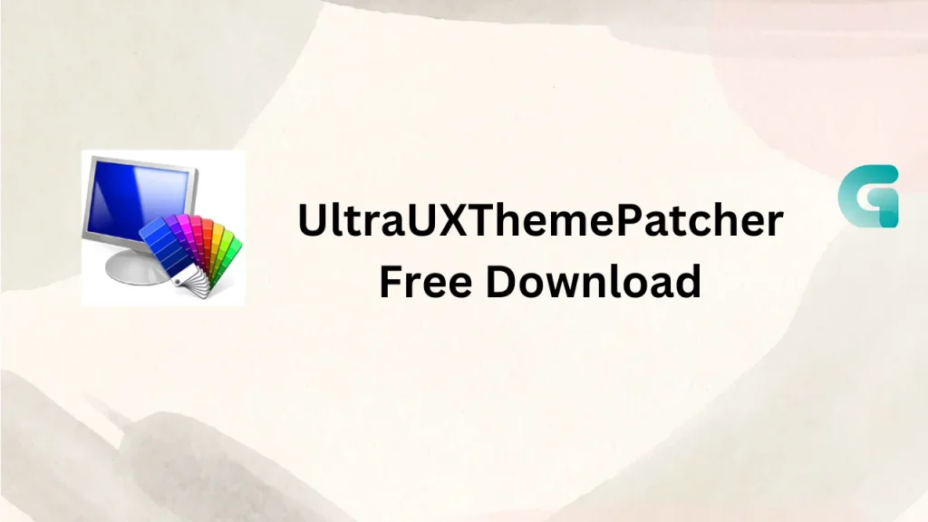 UltraUXThemePatcher free download 