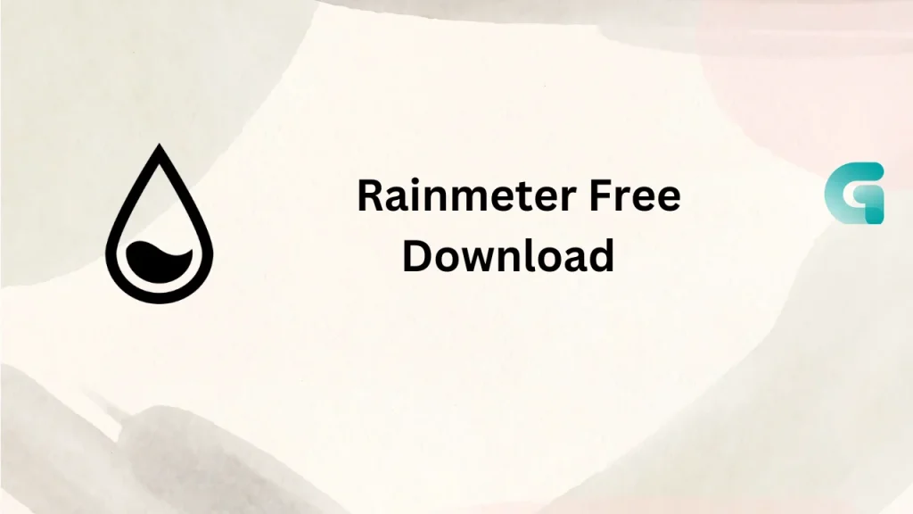 Rainmeter free download 