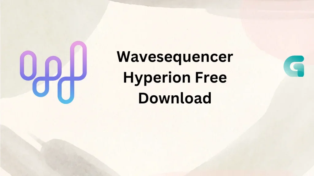 Wavesequencer Hyperion free download