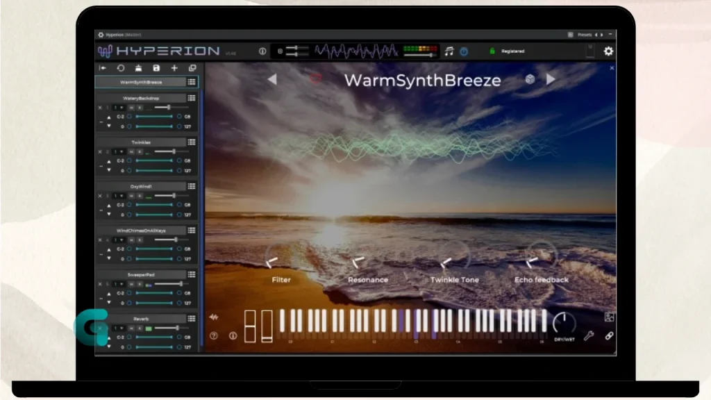 Wavesequencer Theia  free download 