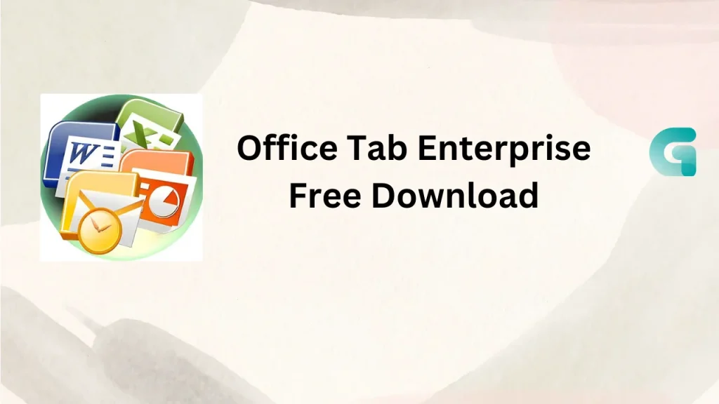 Office Tab Enterprise free download