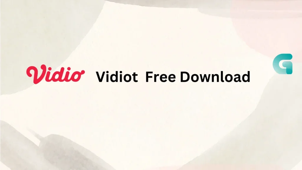 Vidiot free download 