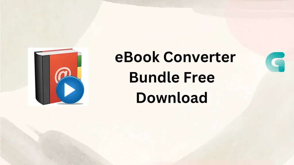 eBook Converter Bundle free download