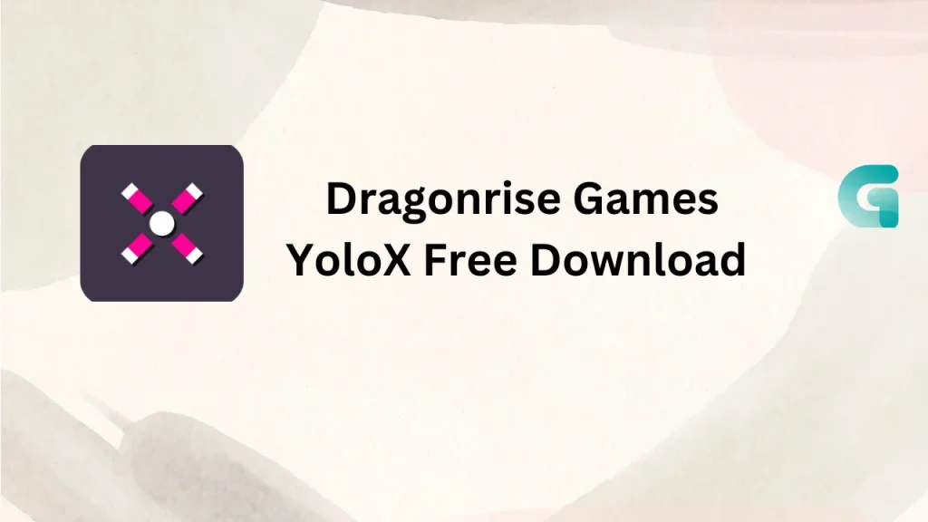 Dragonrise Games YoloX free download