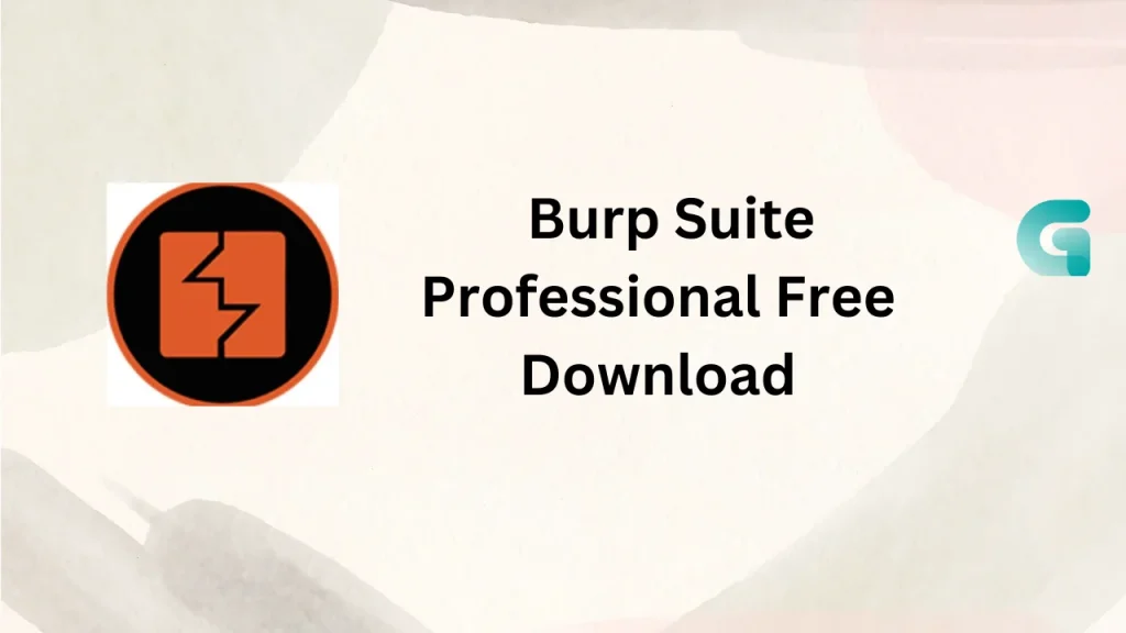 Burp Suite Professional free download