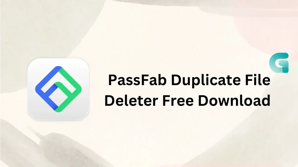  PassFab Duplicate File Deleter free download