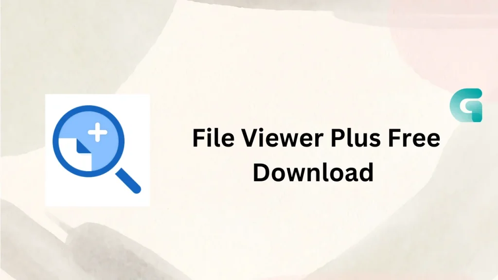 File Viewer Plus free download