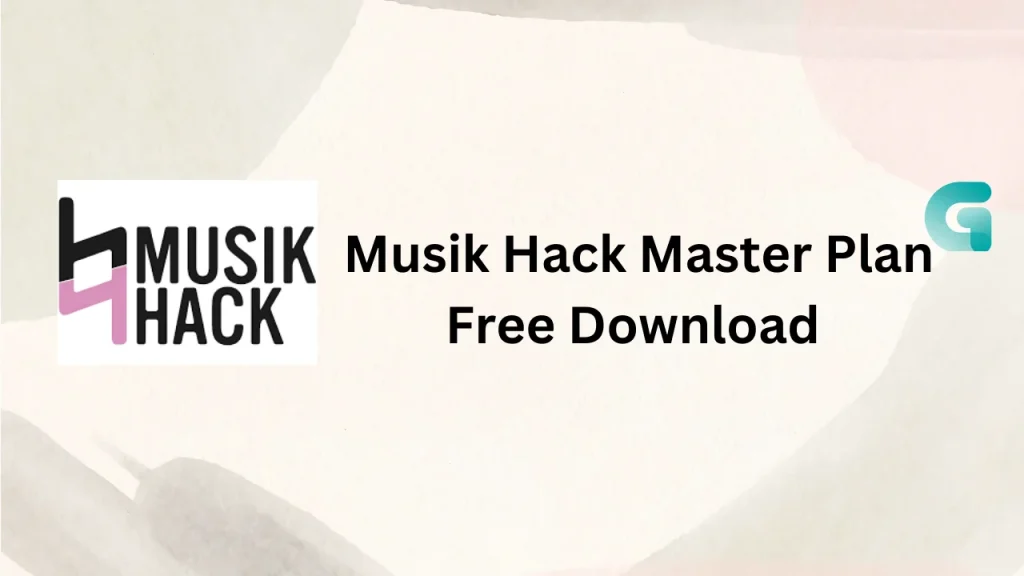  Musik Hack Master Plan free download