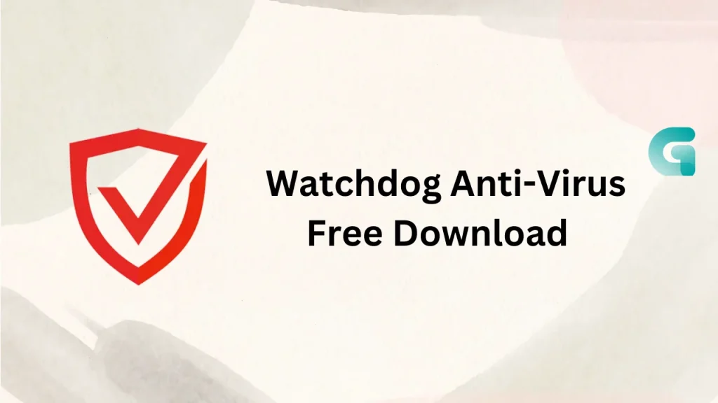 Watchdog Anti-Virus free download