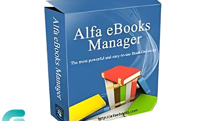 Alfa eBooks Manager Pro