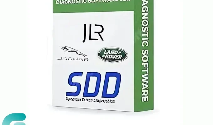 Jaguar Land Rover JLR SDD free download