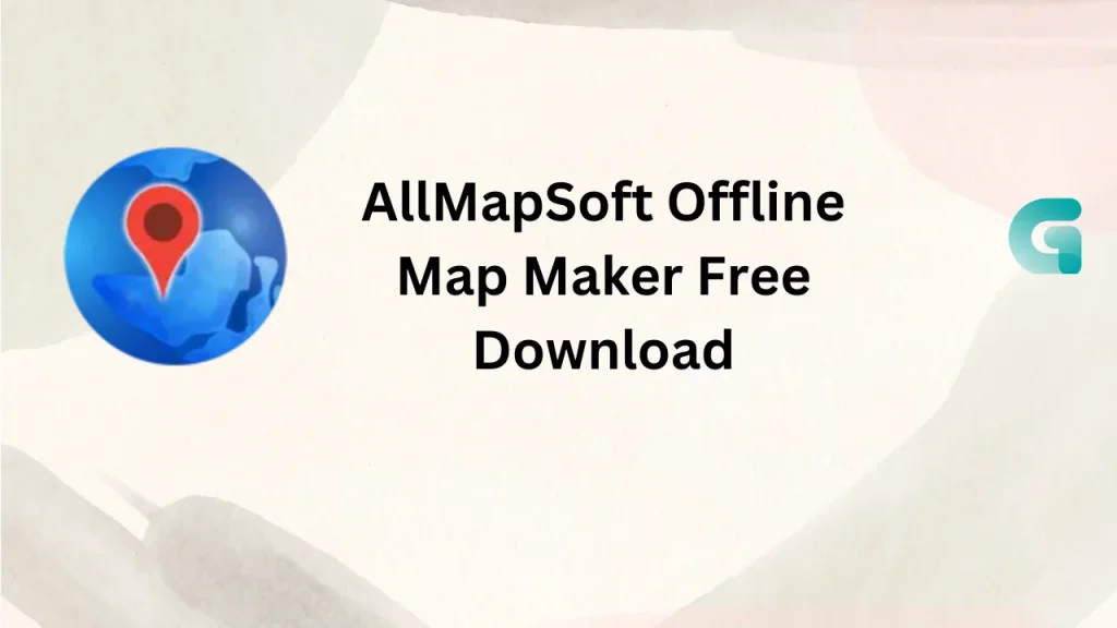 AllMapSoft Offline Map Maker free download