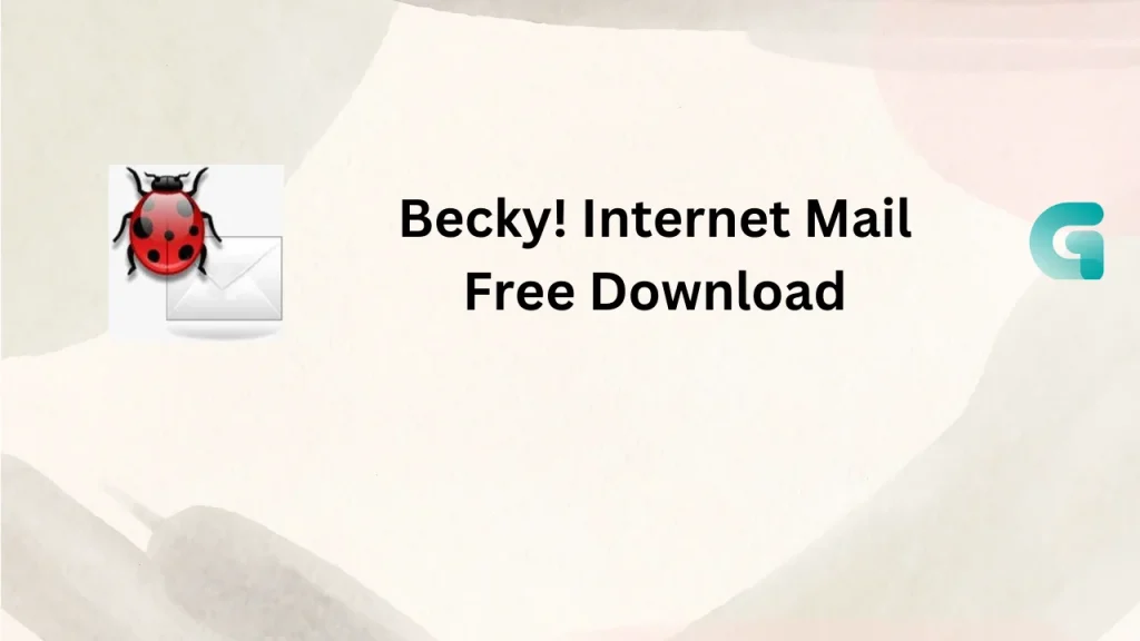 Becky! Internet Mail free download