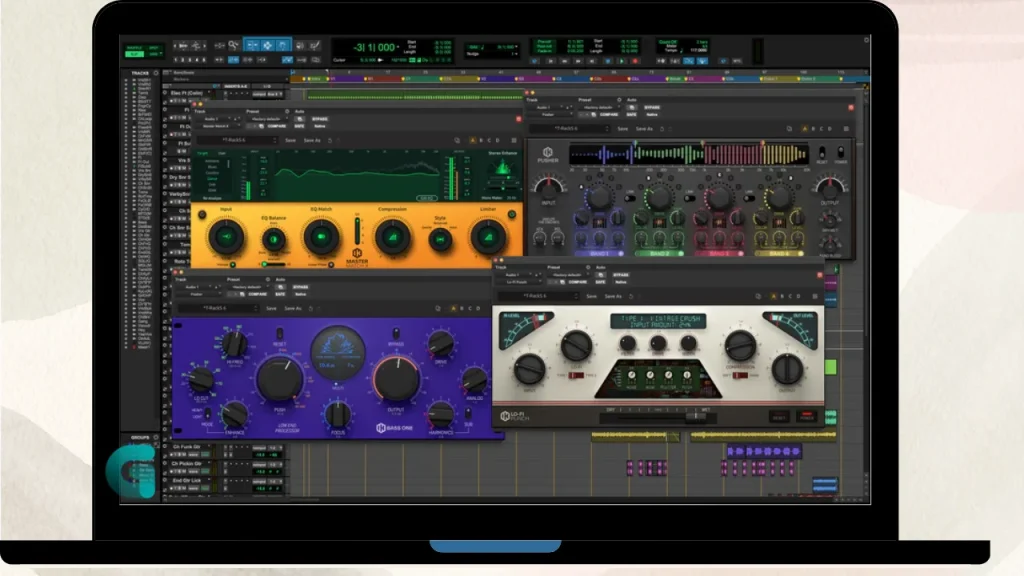  IK Multimedia T-RackS 6 free download 